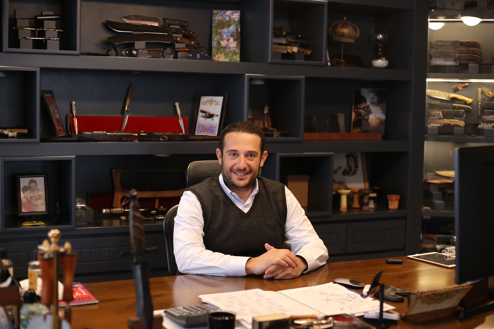 Mustafa Tolga Demirci