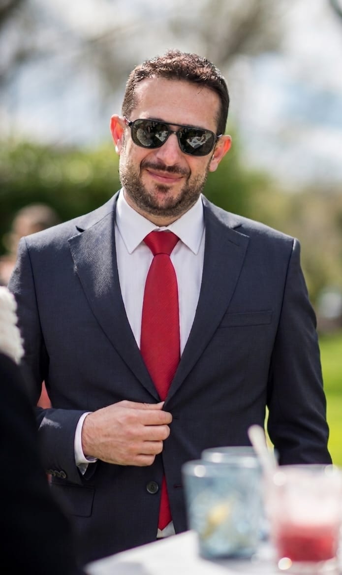 Mustafa Tolga Demirci
